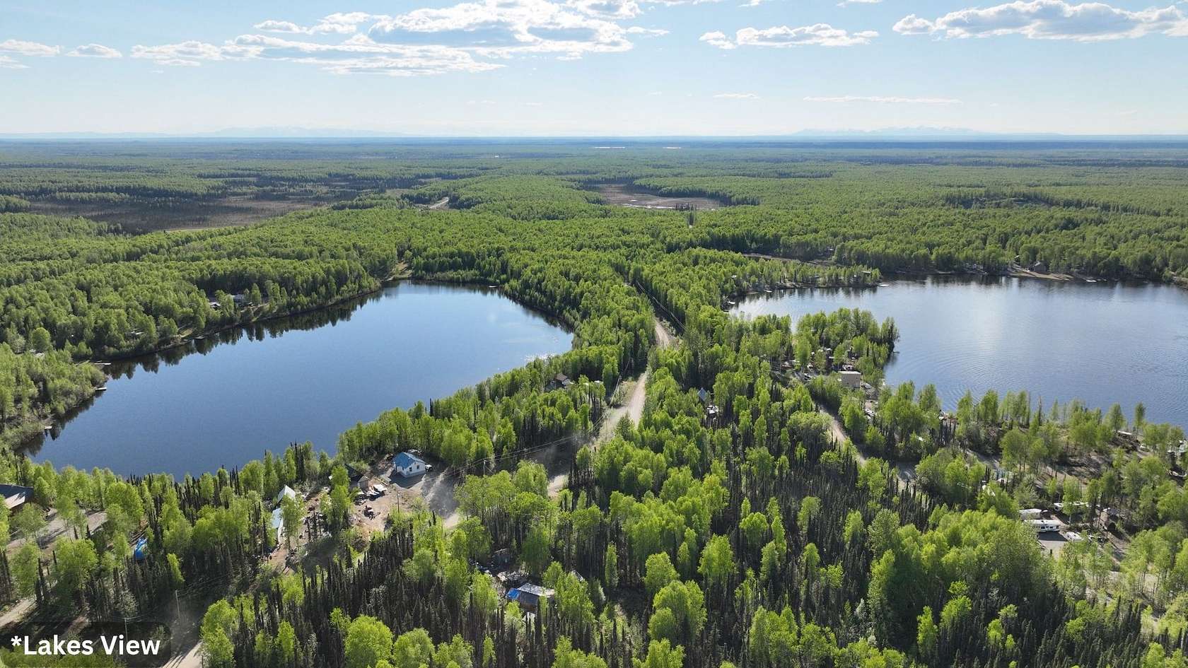 0.86 Acres of Residential Land for Sale in Willow, Alaska