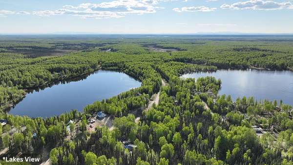 0.86 Acres of Residential Land for Sale in Willow, Alaska