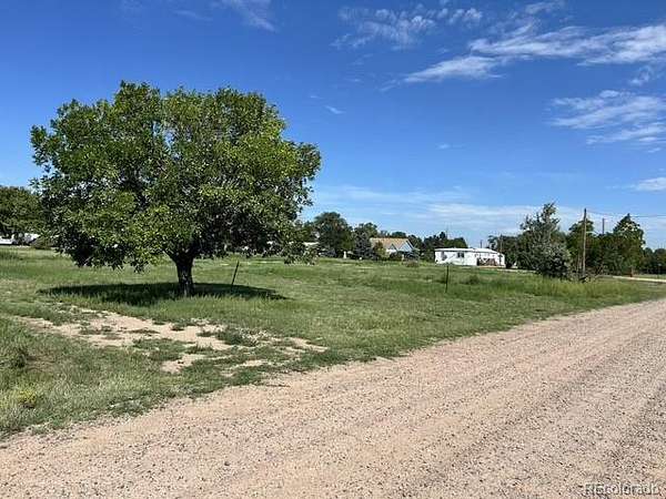 0.87 Acres of Residential Land for Sale in Iliff, Colorado