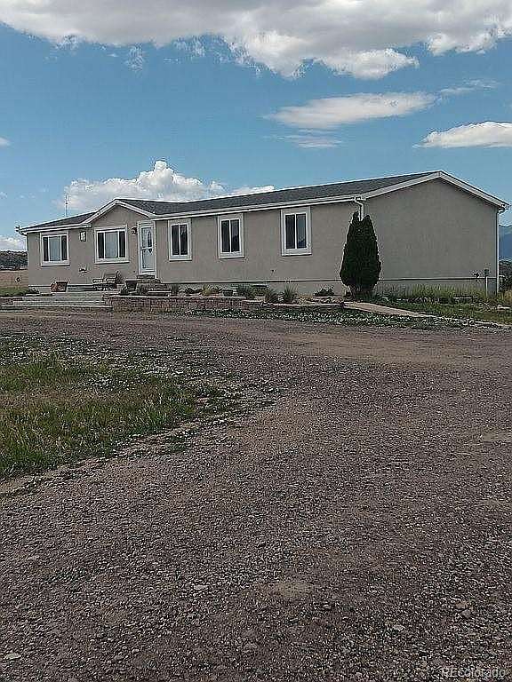 40 Acres of Land with Home for Sale in Rye, Colorado