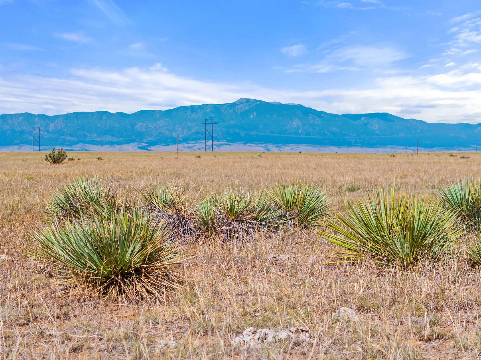 40 Acres of Land for Sale in Walsenburg, Colorado
