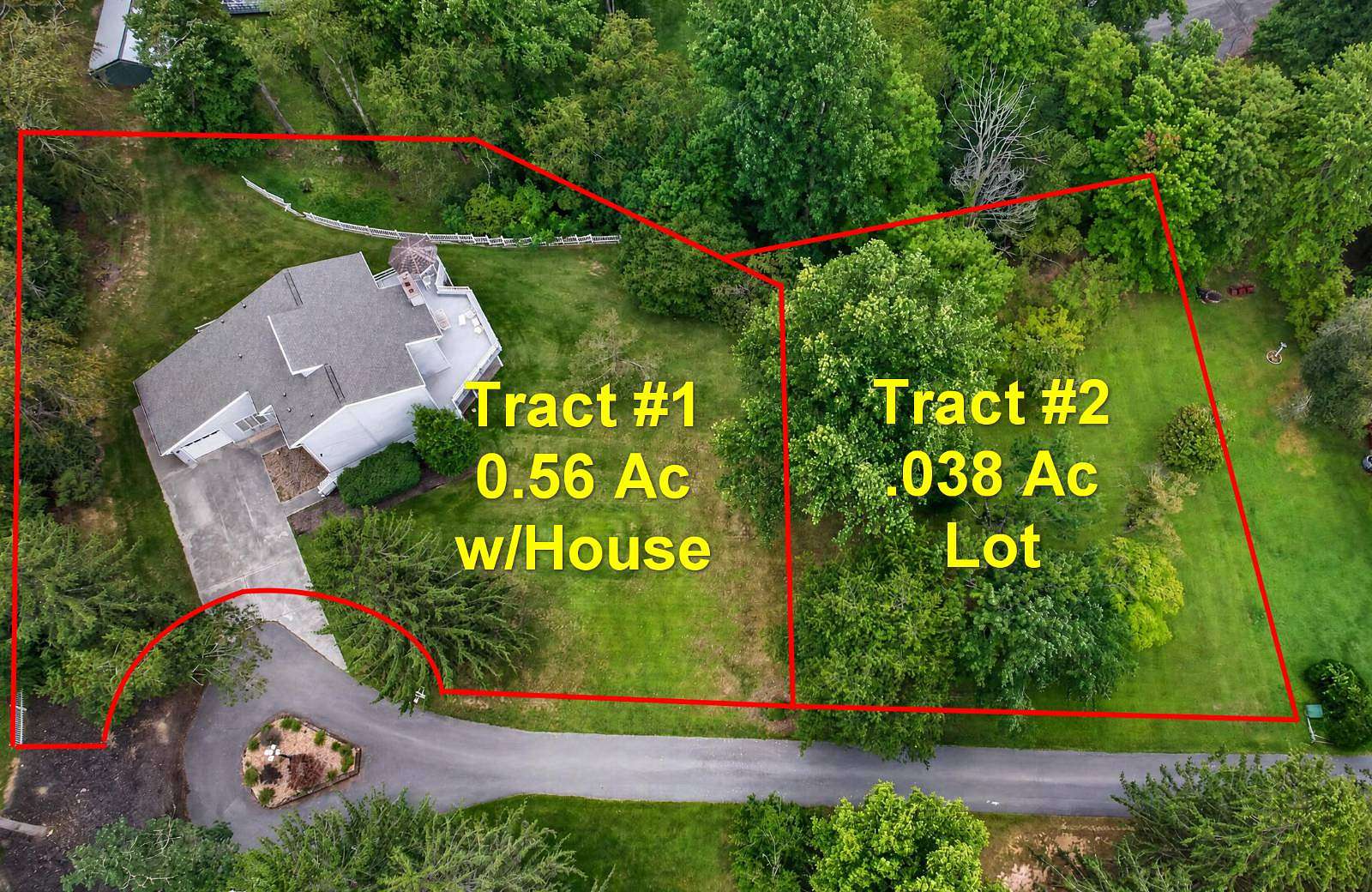 0.38 Acres of Residential Land for Auction in Princeton, West Virginia