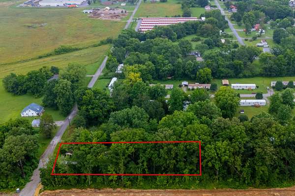 0.6 Acres of Residential Land for Sale in Manchester, Tennessee