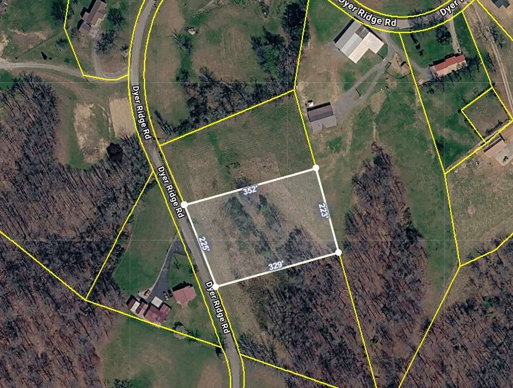 1.75 Acres of Residential Land for Sale in Baxter, Tennessee