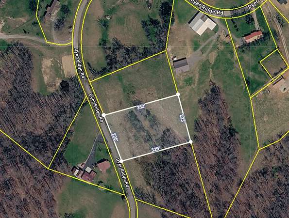 1.75 Acres of Residential Land for Sale in Baxter, Tennessee