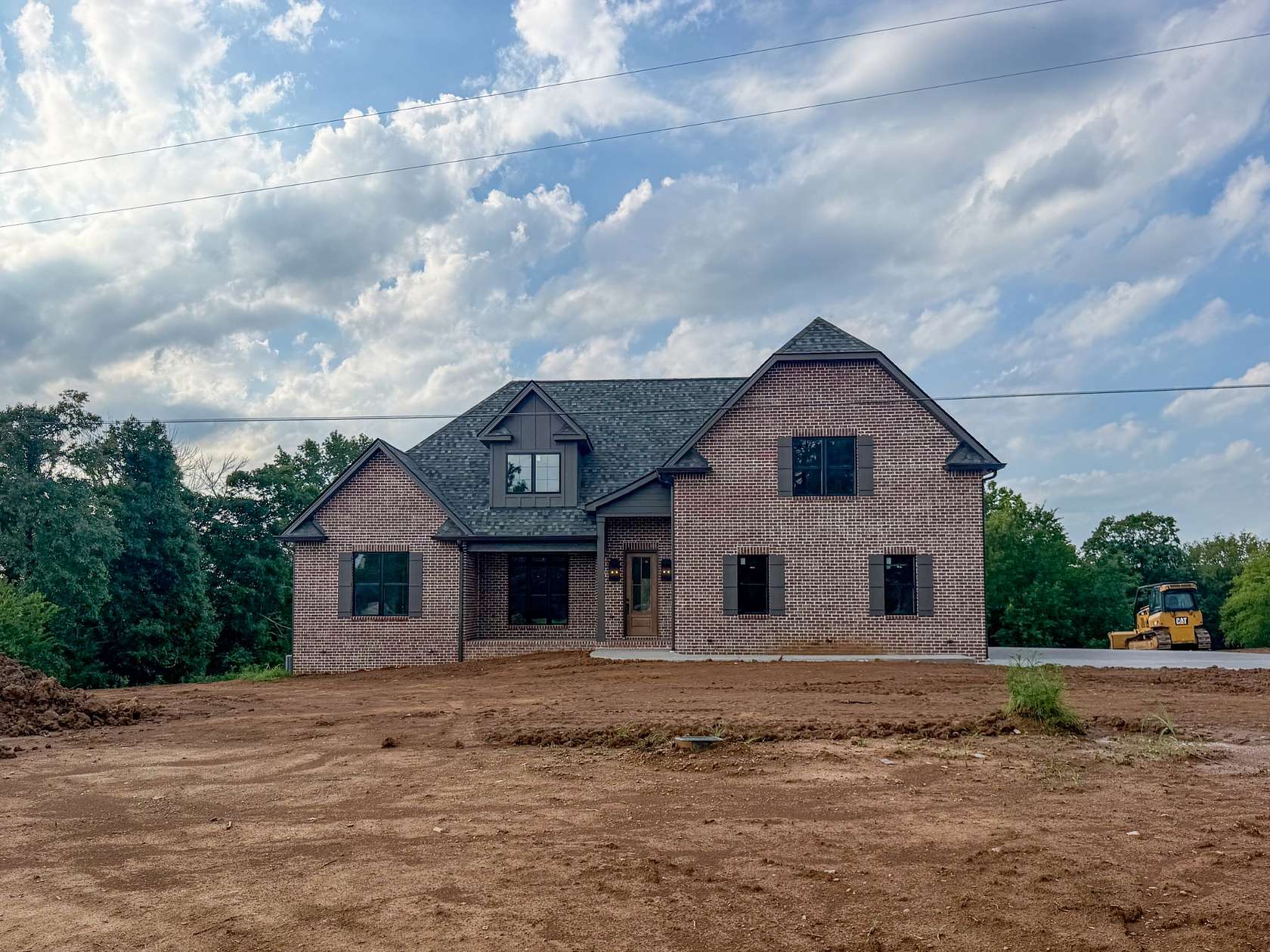1.84 Acres of Land with Home for Sale in Lebanon, Tennessee