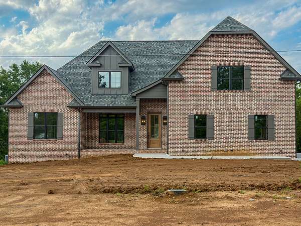 1.84 Acres of Land with Home for Sale in Lebanon, Tennessee