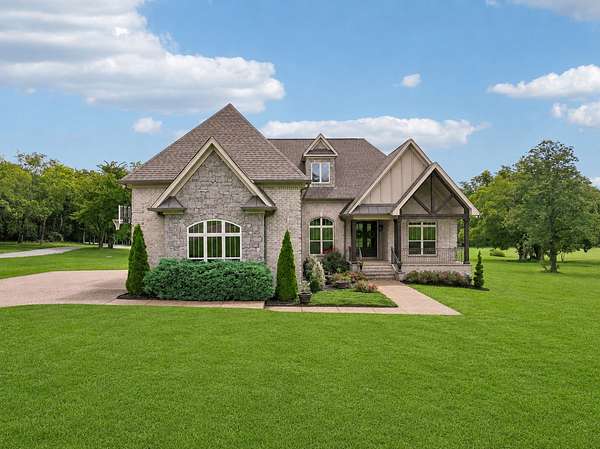 5.18 Acres of Land with Home for Sale in Milton, Tennessee