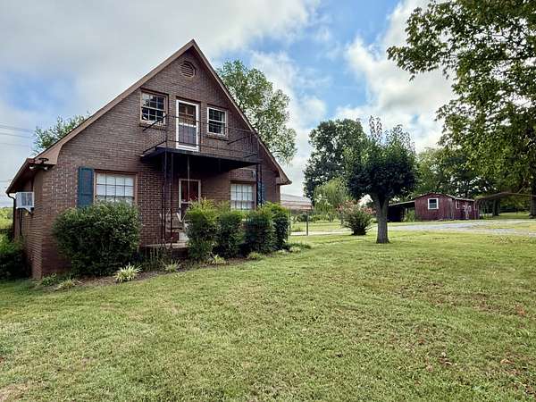 2.1 Acres of Land with Home for Sale in Lewisburg, Tennessee