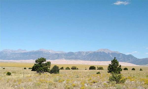 4.44 Acres of Residential Land for Sale in Mosca, Colorado