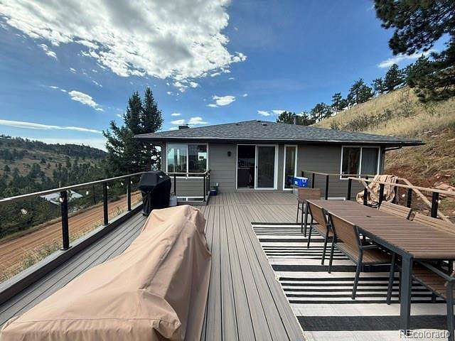 3.9 Acres of Land with Home for Sale in Boulder, Colorado