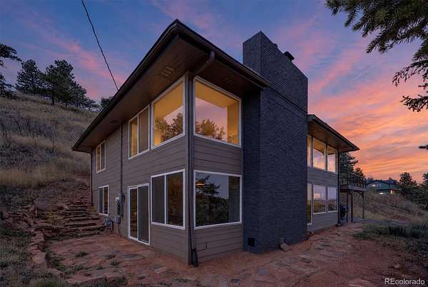 3.9 Acres of Land with Home for Sale in Boulder, Colorado