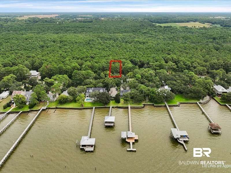 0.19 Acres of Residential Land for Sale in Fairhope, Alabama