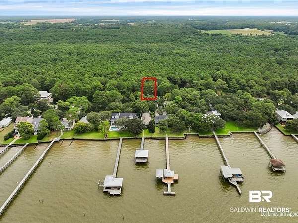 0.19 Acres of Residential Land for Sale in Fairhope, Alabama