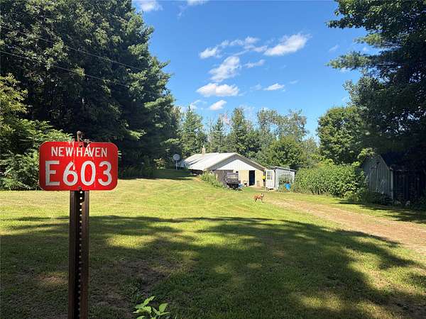 1.59 Acres of Land with Home for Sale in Glenwood City, Wisconsin