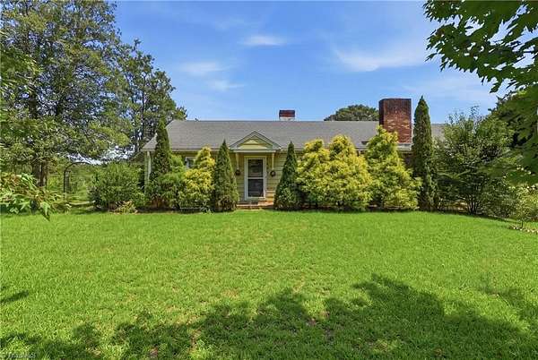 2.12 Acres of Land with Home for Sale in Winston-Salem, North Carolina