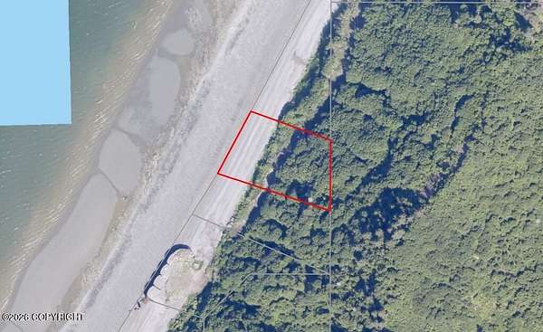 4.62 Acres of Land for Sale in Anchor Point, Alaska