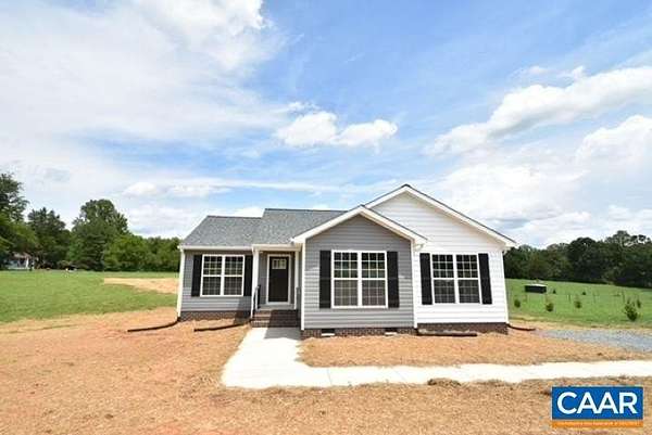 3.62 Acres of Land with Home for Sale in Louisa, Virginia