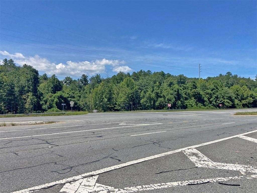 17.1 Acres of Agricultural Land for Sale in Ellijay, Georgia
