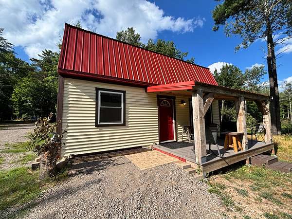 3.2 Acres of Land with Home for Sale in Pelican Lake, Wisconsin