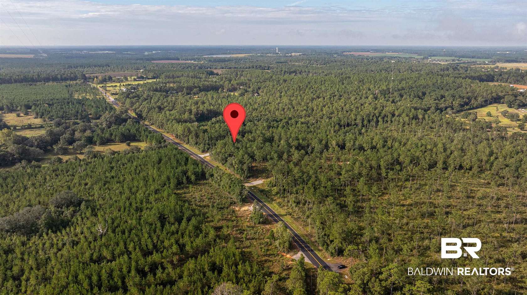 2 Acres of Land for Sale in Robertsdale, Alabama