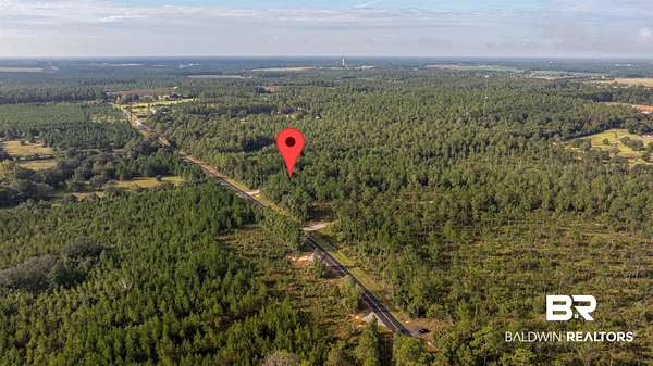 2 Acres of Land for Sale in Robertsdale, Alabama