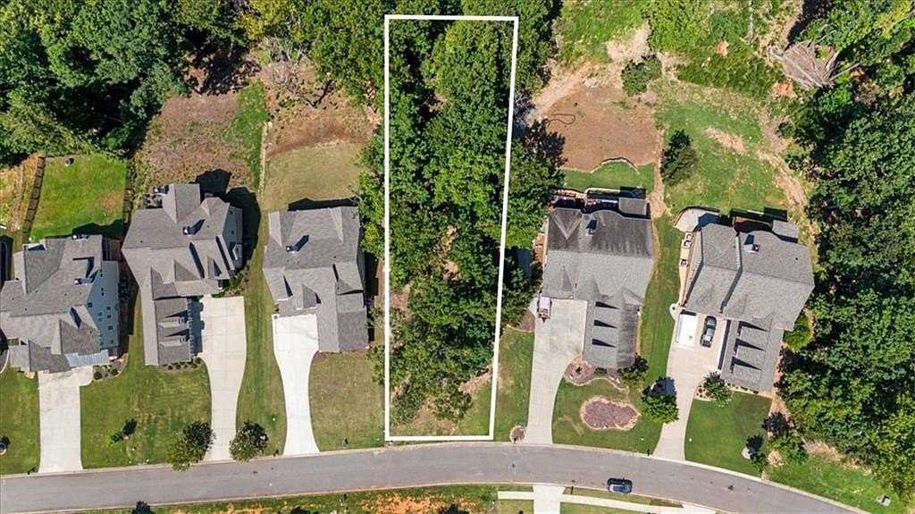 0.41 Acres of Residential Land for Sale in Dawsonville, Georgia