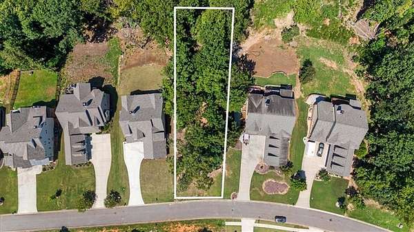0.41 Acres of Residential Land for Sale in Dawsonville, Georgia