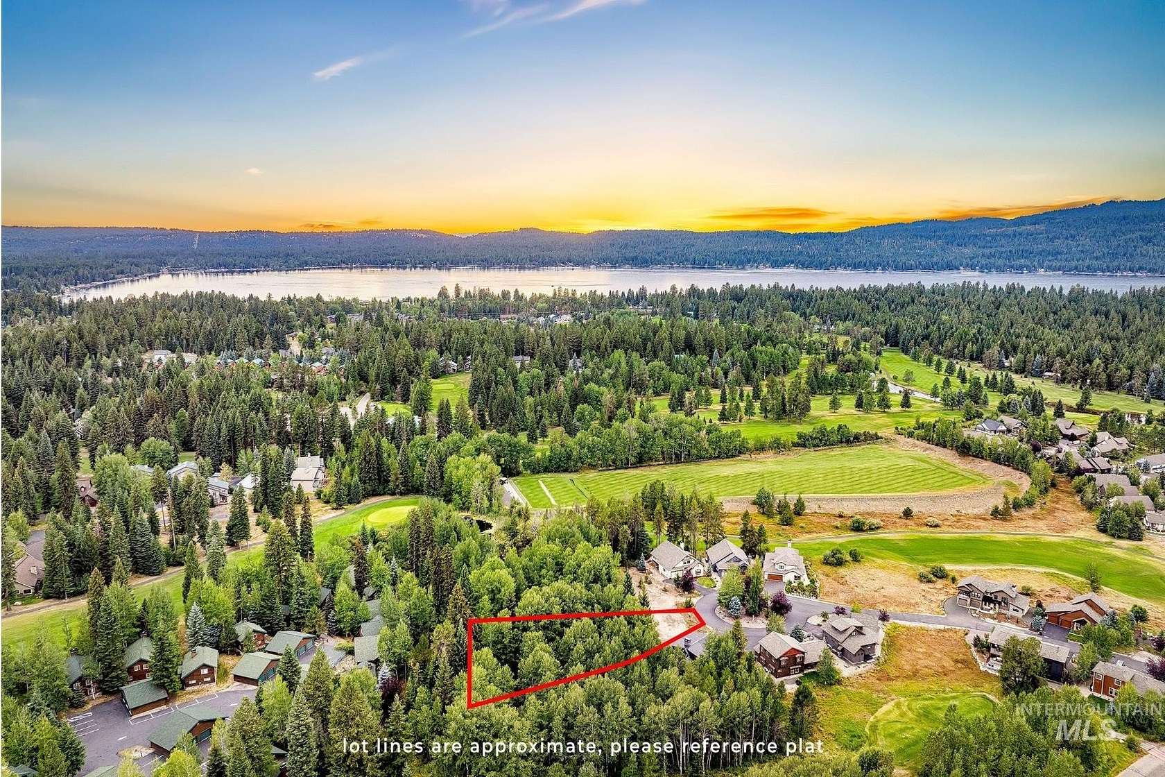 1.2 Acres of Residential Land for Sale in McCall, Idaho