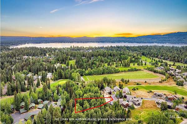 1.2 Acres of Residential Land for Sale in McCall, Idaho