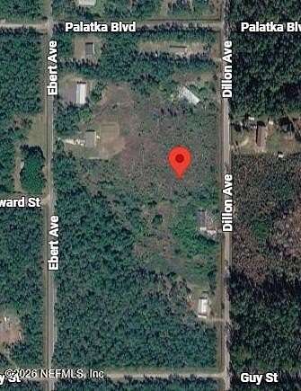 1.14 Acres of Residential Land for Sale in Hastings, Florida