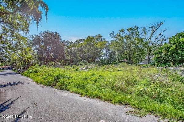0.09 Acres of Residential Land for Sale in Jacksonville, Florida