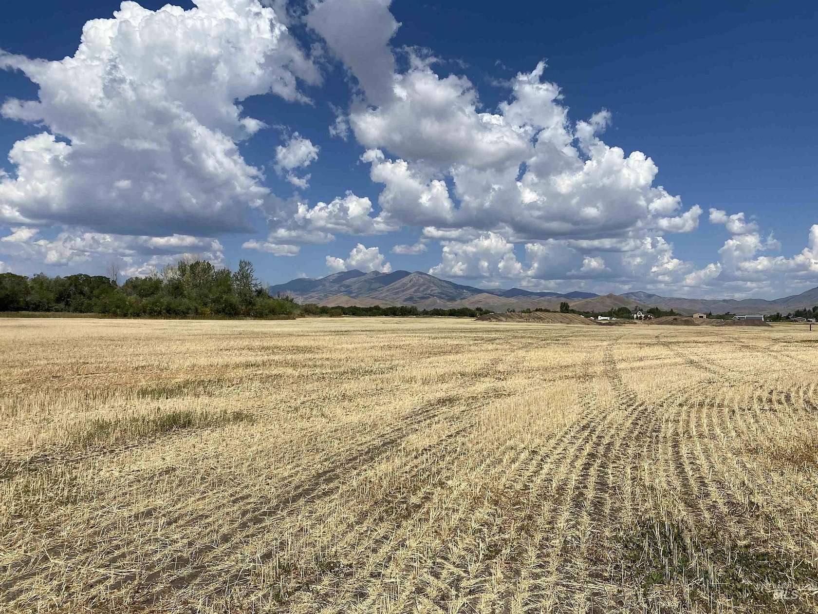 10.5 Acres of Land for Sale in Fairfield, Idaho