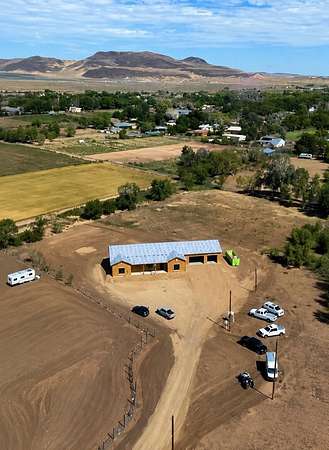 2.82 Acres of Land with Home for Sale in Los Lunas, New Mexico