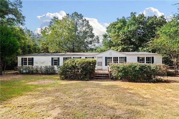 2 Acres of Land with Home for Sale in Citronelle, Alabama