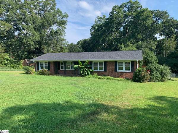 2 Acres of Land with Home for Sale in Laurens, South Carolina