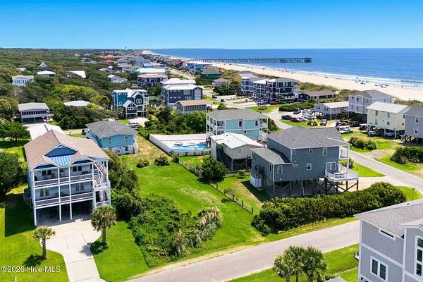 0.16 Acres of Residential Land for Sale in Oak Island, North Carolina