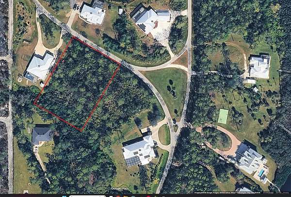 0.9 Acres of Residential Land for Sale in Venice, Florida