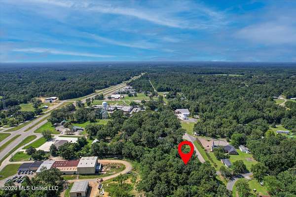 0.51 Acres of Mixed-Use Land for Sale in Saucier, Mississippi