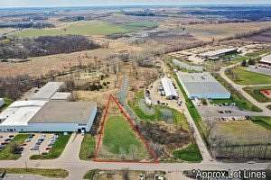 1 Acre of Commercial Land for Sale in Richmond, Illinois