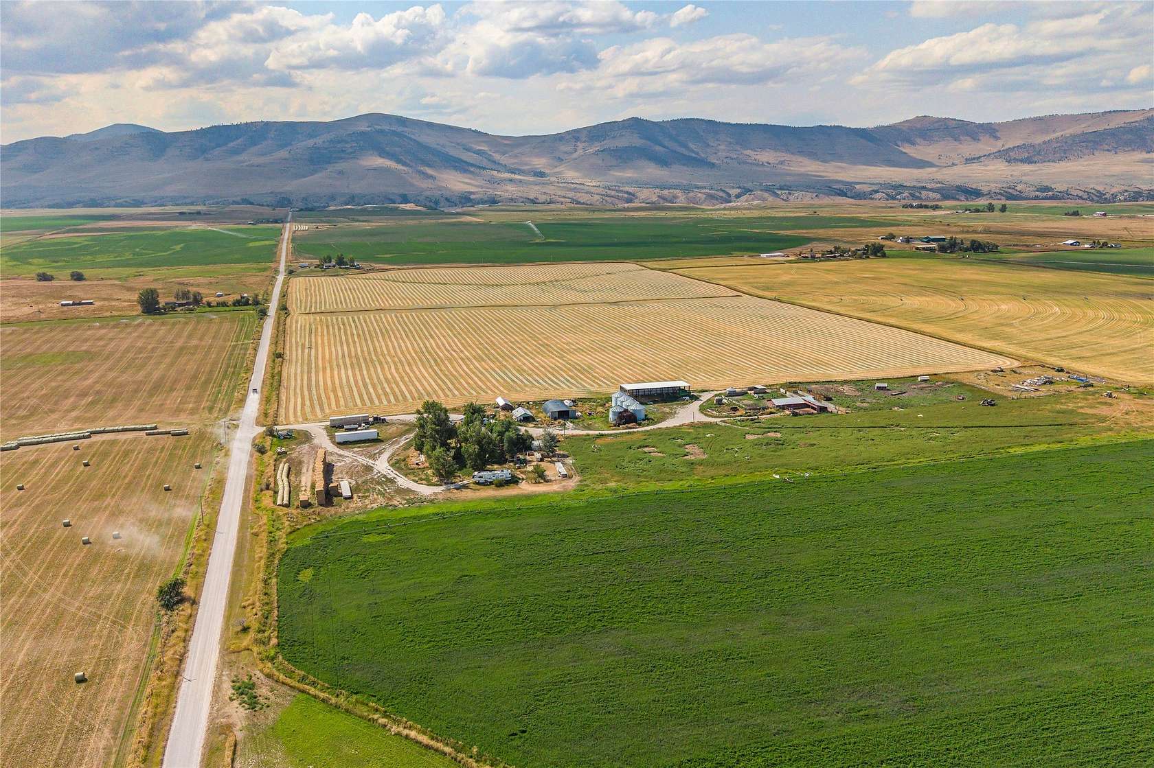20.8 Acres of Land with Home for Sale in Ronan, Montana