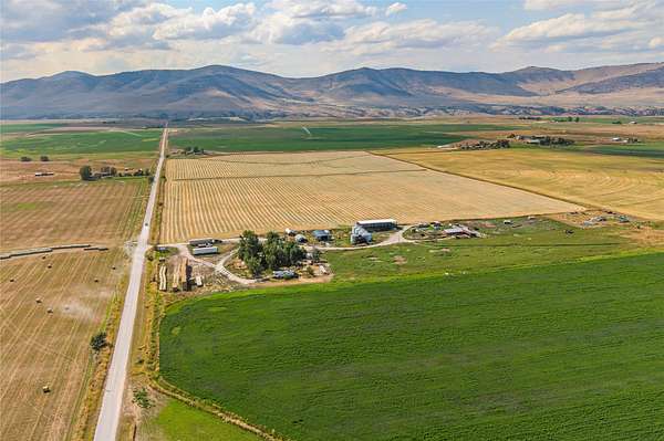 20.8 Acres of Land with Home for Sale in Ronan, Montana