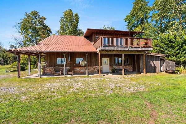 2.3 Acres of Land with Home for Sale in Peshtigo, Wisconsin
