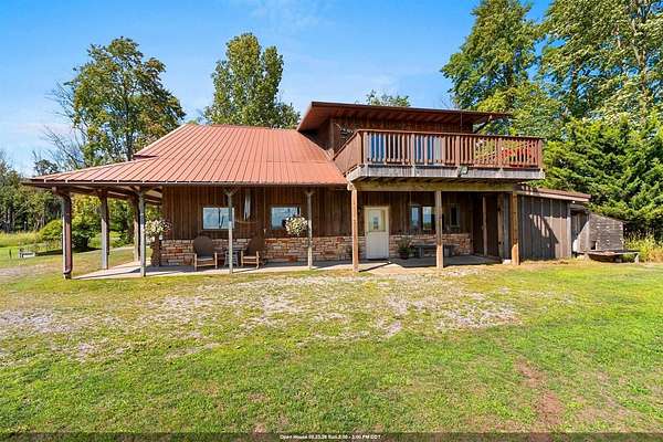 2.3 Acres of Land with Home for Sale in Peshtigo, Wisconsin