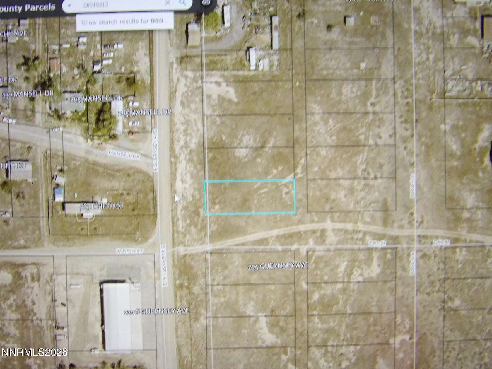 0.16 Acres of Land for Sale in Golconda, Nevada