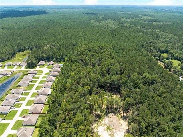 5.1 Acres of Residential Land for Sale in Covington, Louisiana