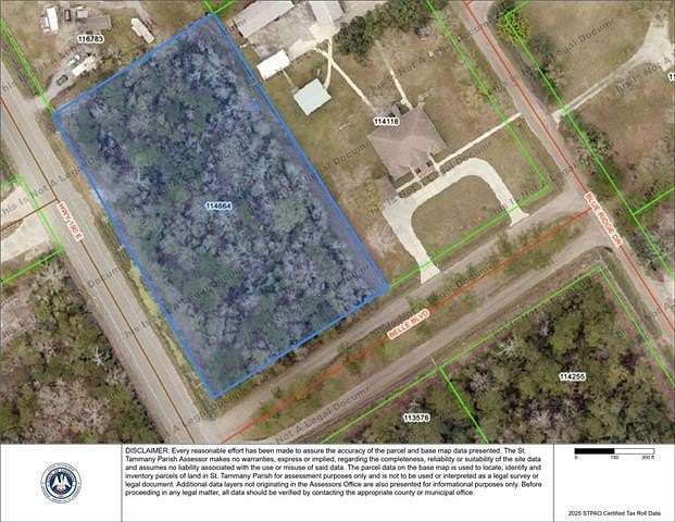 1.67 Acres of Residential Land for Sale in Slidell, Louisiana