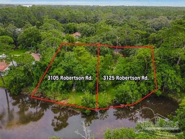 0.4 Acres of Residential Land for Sale in Pensacola, Florida