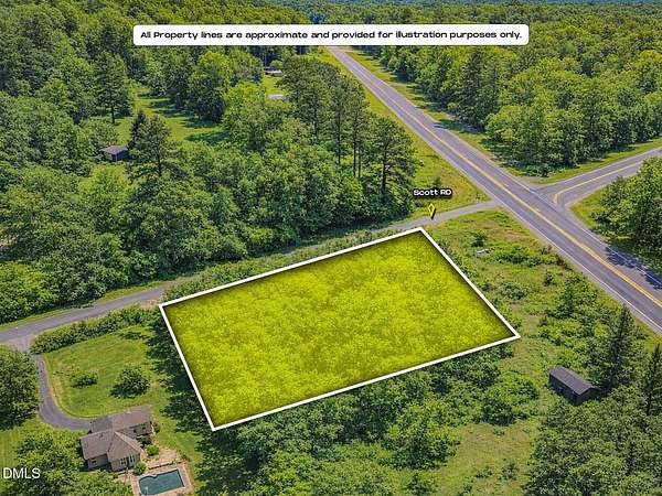 2.2 Acres of Residential Land for Sale in Lewisville, North Carolina