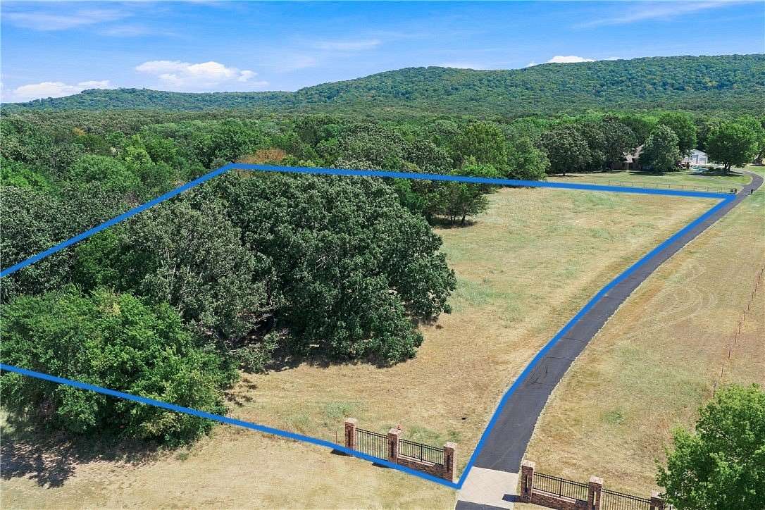 4.27 Acres of Residential Land for Sale in Farmington, Arkansas